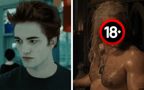 Đây là nam thần từng để lọt vai Edward ở Twilight: Visual và độ hot vượt mặt Robert Pattinson, gọi là &quot;ông hoàng cảnh nóng&quot; quả không sai!