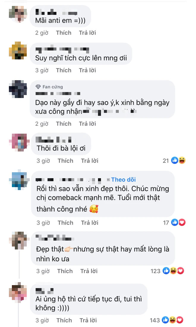 Netizen đối đầu 2 mặt trận chuyện Hải Tú comeback đúng ngày mừng sinh nhật hậu lùm xùm trà xanh, 1 người bị gọi tên! - Ảnh 7.