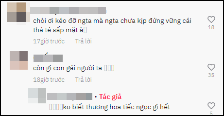 Fan Việt cãi lộn vì nam phụ Nhất Kiến Khuynh Tâm xô nữ chính té sấp mặt ở hậu trường, Vương Nhất Bác bất ngờ bị réo tên? - Ảnh 6.