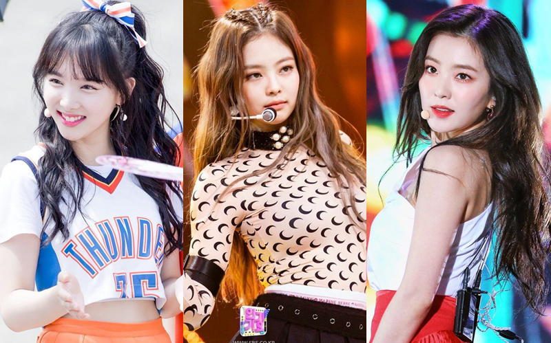 Những nhóm nữ Kpop sở hữu siêu hit: &quot;Gà&quot; JYP áp đảo, nhạc của BLACKPINK và Red Velvet bị chê không xứng &quot;chung mâm&quot;?