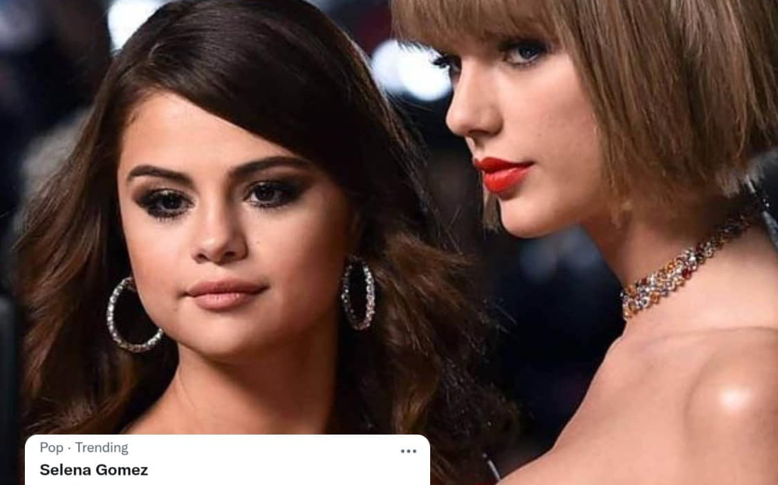 Taylor Swift nhắc gì về Selena Gomez trên truyền hình mà 2 chị em dắt tay nhau lên top trending?