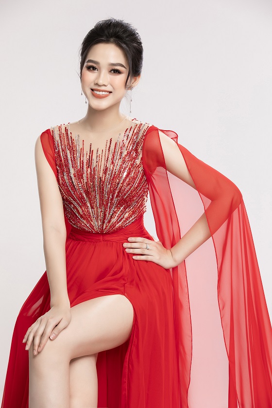 5 lý do để Đỗ Hà tự tin tỏa sáng tại Miss World 2021 - Ảnh 3.