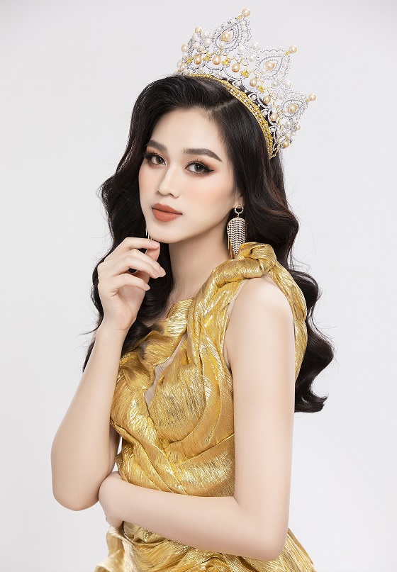 5 lý do để Đỗ Hà tự tin tỏa sáng tại Miss World 2021 - Ảnh 1.
