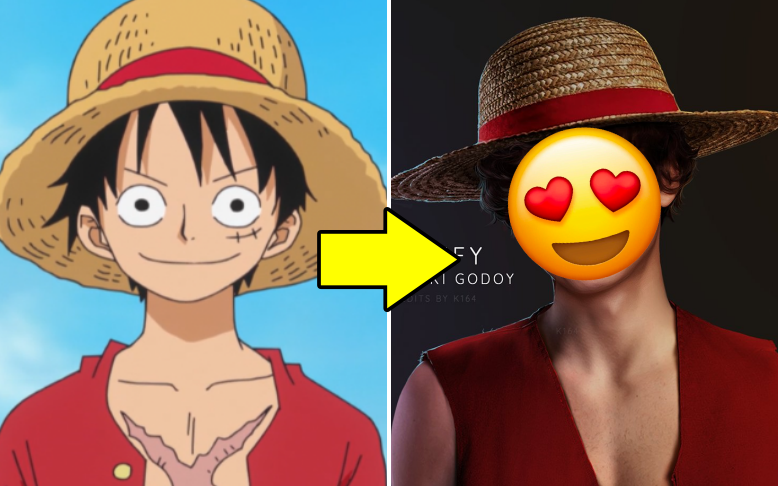 Fan Việt edit bộ ảnh dàn cast One Piece &quot;y hệt nguyên mẫu&quot; gây sốt khắp thế giới: Nam chính cũng phải share lại, netizen phổng mũi tự hào!