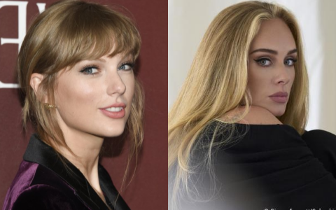 Taylor Swift thu âm lại album cũ mà thật sự &quot;nhuộm đỏ&quot; thế giới, càn quét mọi kỷ lục đến Adele cũng chuẩn bị &quot;lùi bước về sau&quot;