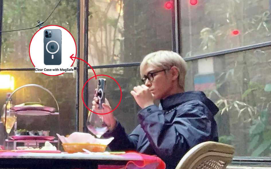 T.O.P (BIGBANG) đăng ảnh mới, vô tình để lộ cách &quot;đối xử&quot; với chiếc ốp iPhone đắt đỏ khiến netizen cũng chỉ biết khóc thét!
