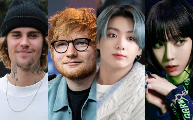 Kết quả MTV EMAs 2021: BTS và Ed Sheeran đại thắng, aespa ẵm giải đầu tiên, Justin Bieber nhận nhiều đề cử nhất nhưng...