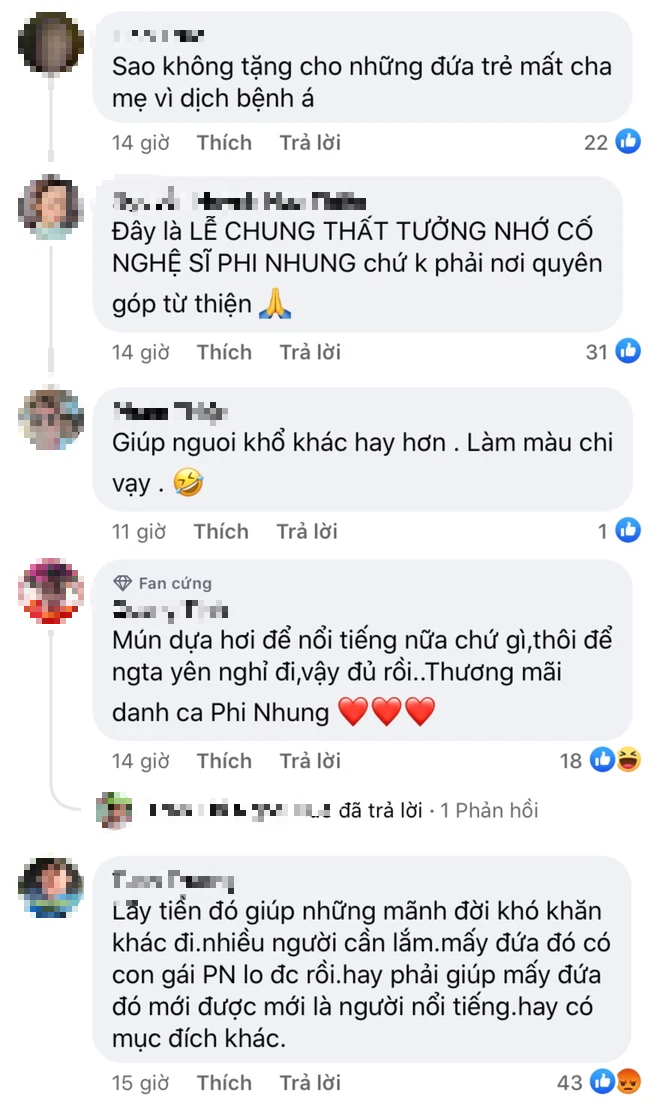 Tranh cãi nảy lửa chuyện Ngọc Sơn tặng 500 triệu cho 23 con nuôi Phi Nhung: Bị cho là làm màu, đánh bóng tên tuổi thiếu tế nhị! - Ảnh 3.