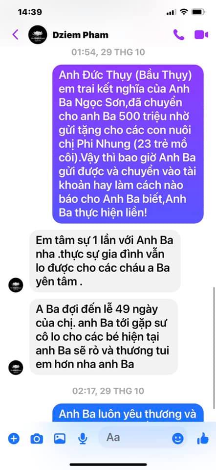Ngọc Sơn đội khăn tang, lần đầu gặp lại mẹ quá cố trong lễ cúng hạ huyệt gây xúc động - Ảnh 5.