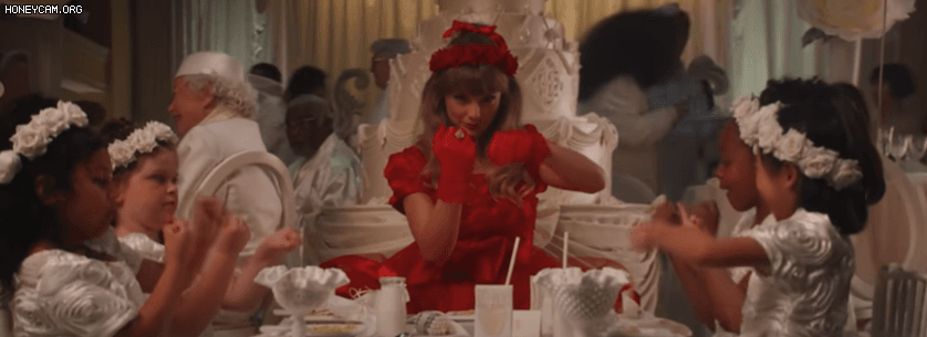Taylor Swift mean quá rồi: Đến tận đám cưới người yêu cũ ám cho bằng được, còn ngang nhiên dạy trẻ con giơ ngón tay thối - Ảnh 6.