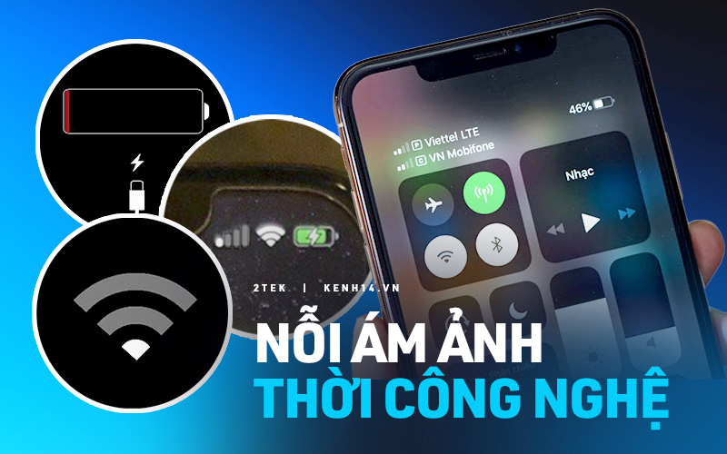 Bạn làm gì khi smartphone bị pin yếu, Wi-Fi yếu? Điều đó sẽ nói lên bạn là người kiên nhẫn hay hấp tấp!