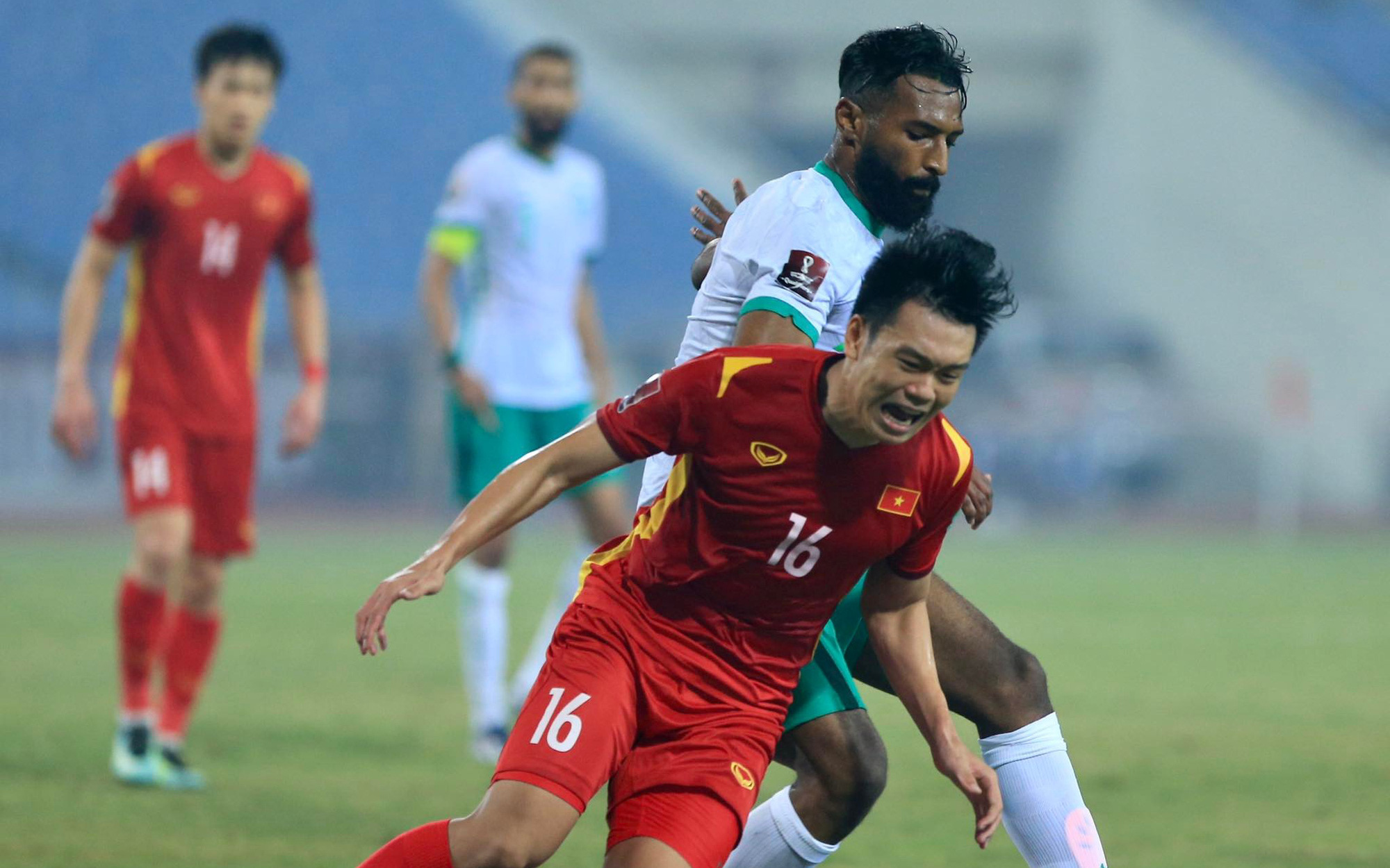 &quot;Thánh VAR&quot; hiển linh cứu một bàn thua! Tuyển Việt Nam vẫn phải nhận thất bại 0-1 trước Saudi Arabia