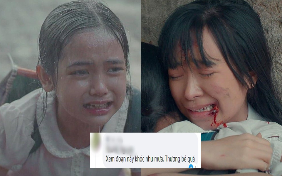 Netizen khóc lụt nhà với phim thế sóng 11 Tháng 5 Ngày: Về Nhà Đi Con có &quot;truyền nhân&quot; xịn thật rồi
