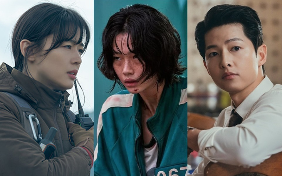 Sốc óc với kinh phí của 4 phim Hàn đắt đỏ nhất 2021: Squid Game dẫn đầu, ngỡ ngàng nhất là bom xịt của Jeon Ji Hyun