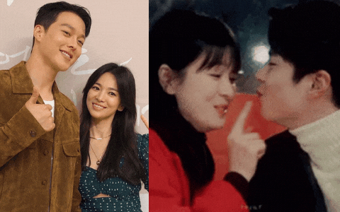 Song Hye Kyo bị chỉ trích vì &quot;già rồi còn mê đóng với trai trẻ&quot;, netizen Việt sôi máu &quot;ghen ăn tức ở với chị đấy à?&quot;