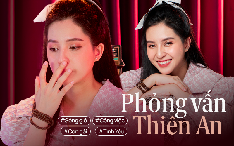 Thiên An bật khóc, lần đầu trải lòng sau sóng gió tình ái: &quot;2 chữ tủi thân không bao giờ là đủ với những gì tôi đã trải qua&quot;
