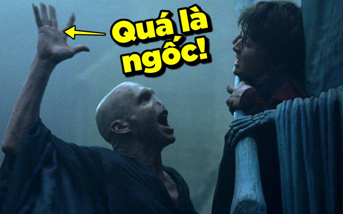 5 quyết định ngớ ngẩn nhất của Voldemort trong Harry Potter khiến hắn bị giết: Làm được điều số 4 là Harry &quot;xanh cỏ&quot; từ lâu rồi!