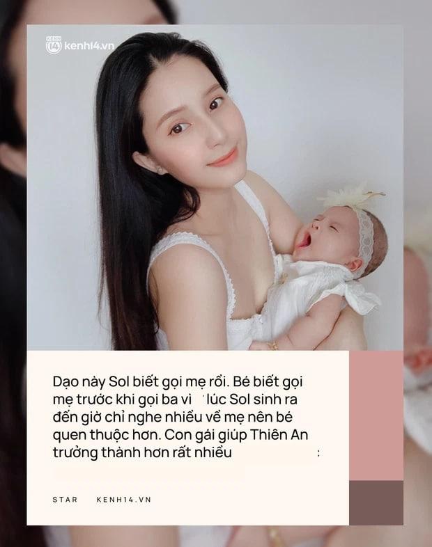 Thiên An bật khóc, lần đầu trải lòng sau sóng gió tình ái: 2 chữ tủi thân không bao giờ là đủ với những gì tôi đã trải qua - Ảnh 11.