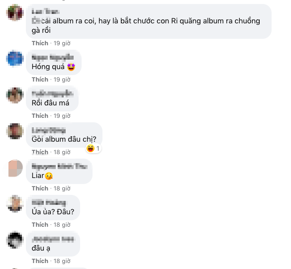 Có cô ca sĩ nổi tiếng thông báo ra album rồi giấu nhẹm hơn 10 năm, chị em bạn dì với tỷ phú kem trộn Rihanna hay gì? - Ảnh 3.