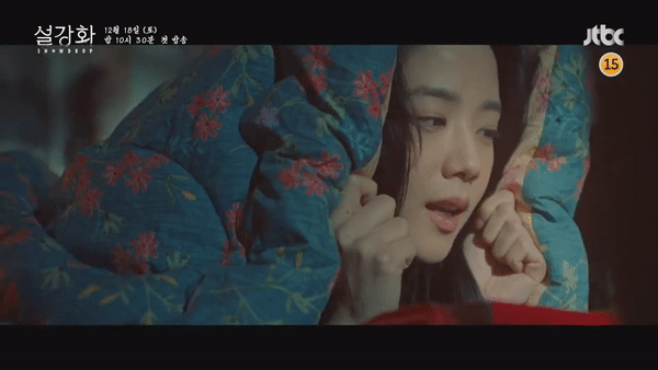 Jisoo (BLACKPINK) lộ cốt mê trai số 1 ở teaser Snowdrop, vừa thấy Jung Hae In đã rớt giá không phanh - Ảnh 2.