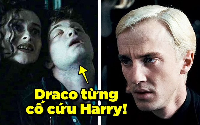 7 lý do khẳng định Draco Malfoy xứng đáng được yêu thương hơn trong Harry Potter: Đọc đến điều cuối cùng xúc động chảy nước mắt!