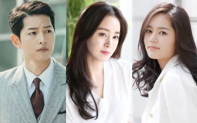 6 sao Hàn có điểm thi đại học cao nhất Kbiz: Kim Tae Hee lọt top 1% cả nước, Song Joong Ki hóa &quot;học bá&quot; với con số ngất ngưởng