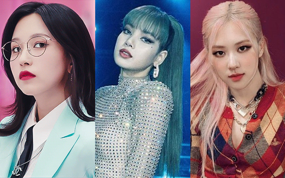 Idol nữ là &quot;bá chủ&quot; YouTube 2021: Rosé - Lisa (BLACKPINK) choảng nhau cực gắt, TWICE trượt dài thảm hại