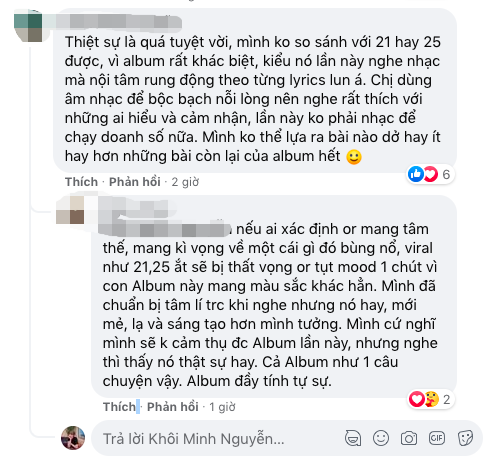 Phản ứng của netizen về album 30 của Adele: Đỉnh thì vẫn đỉnh đấy nhưng so với 21, 25 thì lại là bước thụt lùi? - Ảnh 12.