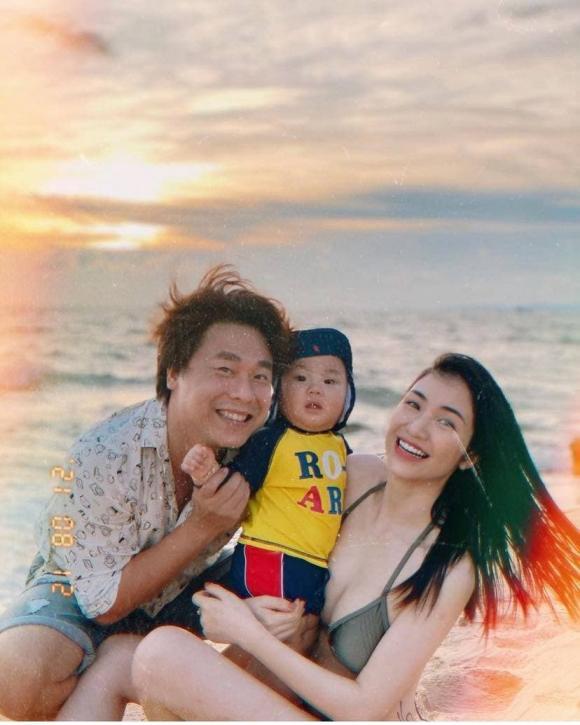 Giữa đêm Hoà Minzy xúc động chia sẻ chuẩn bị phải xa con trai cưng, nỗi lòng ai hiểu của các mẹ bỉm sữa - Ảnh 3.