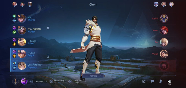 Liên Quân Mobile: Top những skin tướng   thông thạo S khiến game thủ khiếp vía, mặc định sẽ thua nếu ở team địch - Ảnh 2.