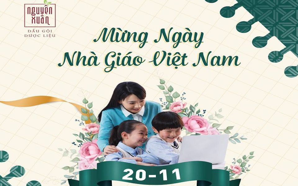 20/11 này, mang món quà thanh xuân vô giá gửi tặng cô thầy