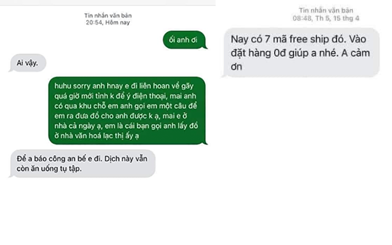 Tuyển tập những anh shipper dễ thương vô đối: Đi giao hàng vẫn không quên thả thính, chỉ nhắn 3 chữ là khiến chị em rung rinh
