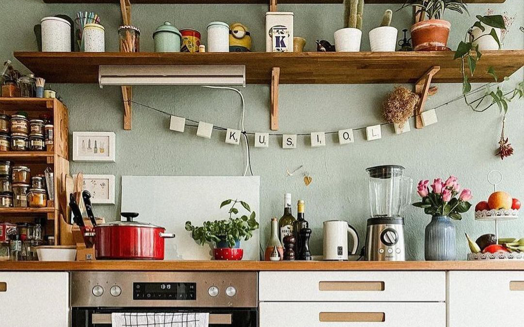 KTS cảnh báo 5 sai lầm chí mạng với bếp nhỏ, sửa nhanh giúp không gian rộng thêm gấp đôi