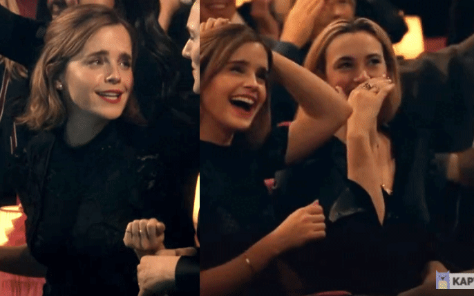 Vài giây lướt qua show của Adele, Emma Watson gây bão MXH vì visual cực phẩm: Hermione xinh như mộng trở lại rồi!