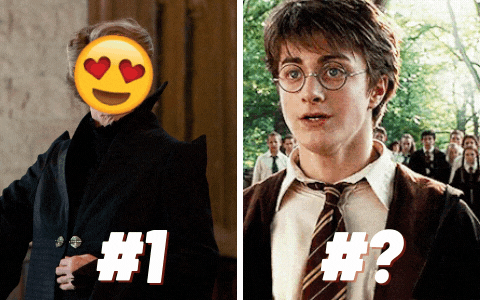 Top 10 nhân vật được yêu thích nhất Harry Potter do fan bình chọn: Harry &quot;bay màu&quot; khỏi đầu bảng, cái tên #1 vạn người đều mê!