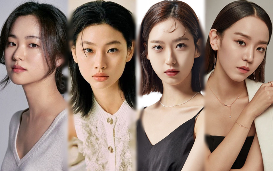 6 mỹ nhân phim Hàn bứt phá nhất năm 2021: Nữ chính Squid Game một bước thành sao, &quot;bạn gái&quot; Song Joong Ki cũng có mặt