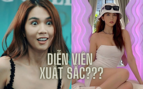 Ngọc Trinh bất ngờ nhận đề cử &quot;Diễn viên xuất sắc&quot;, netizen mỉa mai &quot;dấu hiệu đi xuống của điện ảnh nước nhà&quot;