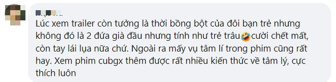 Fan Việt khen banh nóc phim mới của Dương Tử: Chữa lành tâm lý đúng đỉnh, hay nhất cuối năm 2021 nhưng vẫn nhận bão 1 sao? - Ảnh 3.