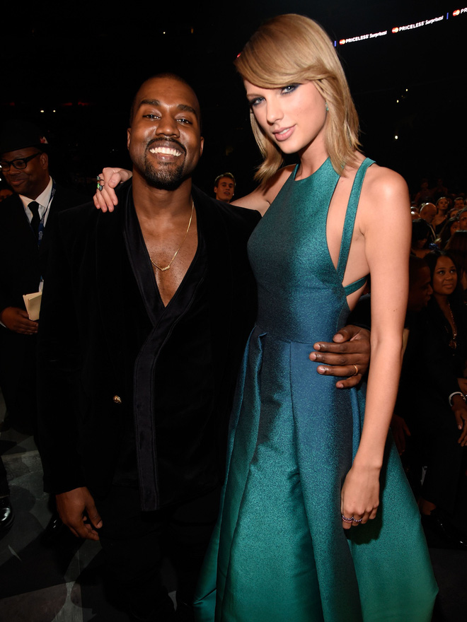 Chuyện thật như đùa: Hóa ra đề cử Grammy của Taylor Swift năm nay chỉ là vé vớt, Kanye West được cố tình thêm vào để tạo drama? - Ảnh 2.