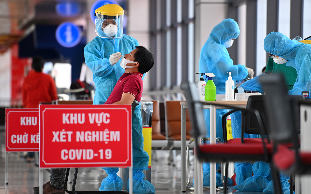Diễn biến dịch ngày 25/11: Hà Nội thêm 285 ca mắc Covid-19 mới, có 122 ca ngoài cộng đồng; hơn 114 triệu liều vắc xin đã được tiêm