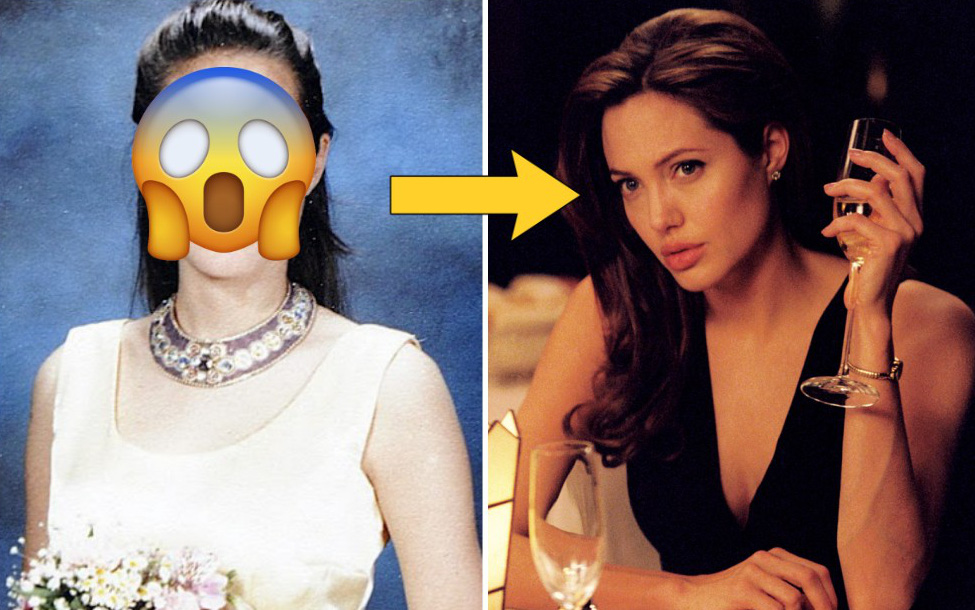 Xỉu ngang nhan sắc dàn mỹ nhân phim Hollywood thuở mới vào nghề: Angelina Jolie ngày xưa nhìn quá &quot;í ẹ&quot; còn chưa sốc nhất!
