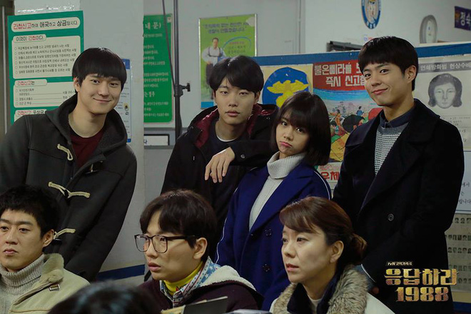 Reply 1988 hết 6 năm, netizen mới phát hiện ra hint bự về tình yêu của tụi nhỏ, hóa ra cái kết lộ sẵn từ một bảng màu? - Ảnh 9.