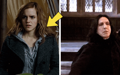 15 cảnh phim Harry Potter tưởng bình thường, zoom lên thấy ngay chi tiết cực ý nghĩa: Cảm phục nhất là 1 hành động của thầy Snape!