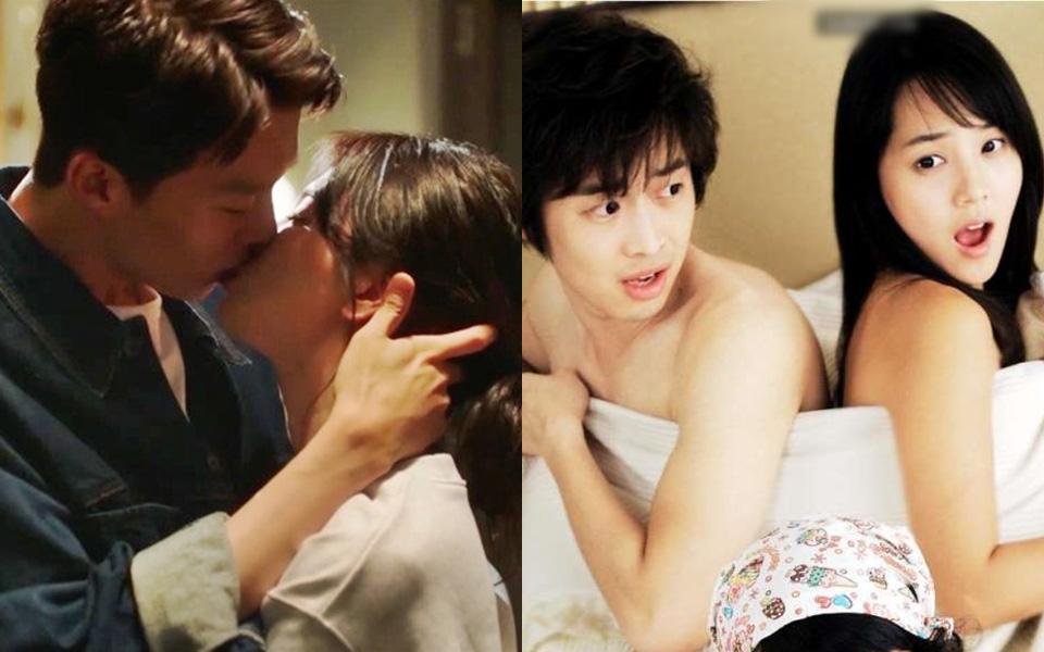 5 chuyện tình một đêm nóng bỏng nhất phim Hàn: Xui nhất là Song Hye Kyo &quot;ngủ nhầm&quot; với em chồng