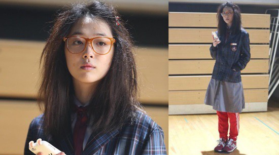 Mỹ nhân Hàn bị hại thê thảm bởi kiểu tóc xấu tệ trên phim: Đến Son Ye Jin cũng như bà thím, trùm cuối xứng danh huyền thoại - Ảnh 8.