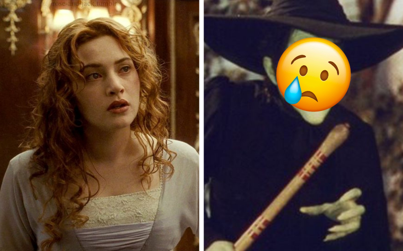 5 chuyện hậu trường ly kỳ, đáng sợ ở Hollywood: Nữ chính Titanic bị &quot;hành&quot; chưa sợ bằng cái tên cuối bỏng nặng vì... hóa trang