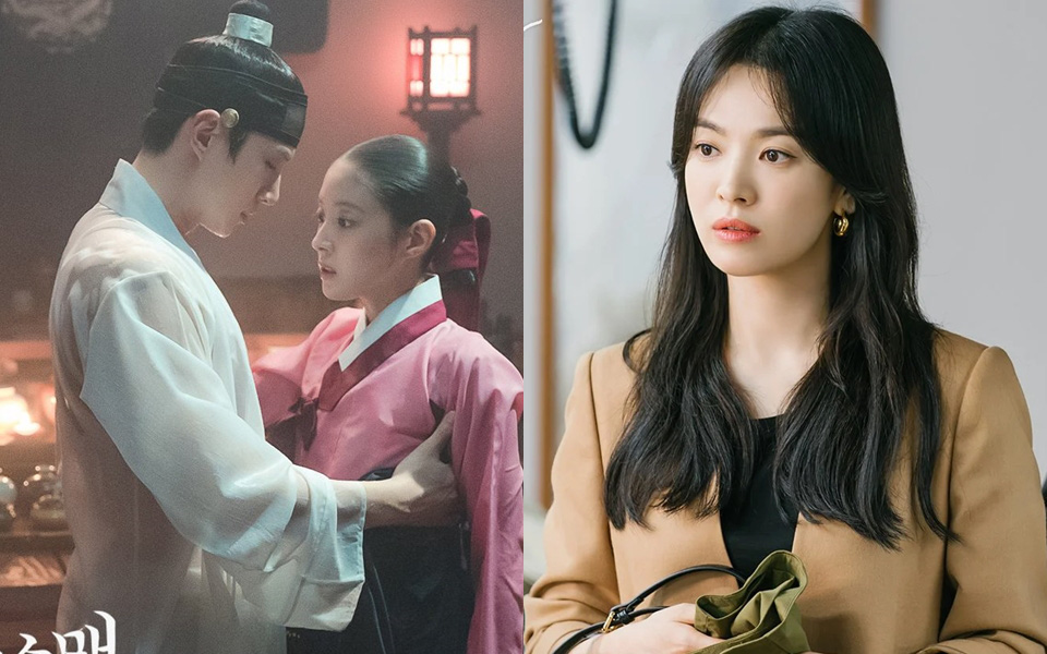 Rating phim Song Hye Kyo và Jeon Ji Hyun vẫn thua đau một bom tấn cổ trang, lê lết mãi cũng chẳng khá lên nổi