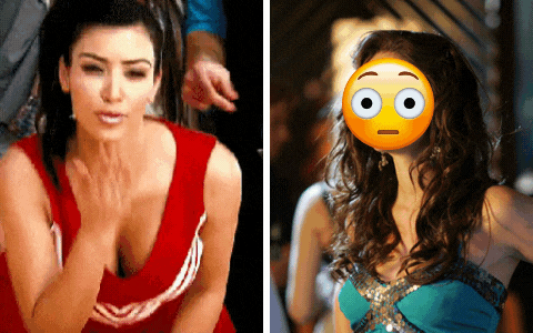 5 kiều nữ Hollywood nhất định nên tránh xa màn ảnh: Kim Kardashian lên hình &quot;giả trân&quot; quá mức, sốc nhất là visual Paris Hilton đóng phim!