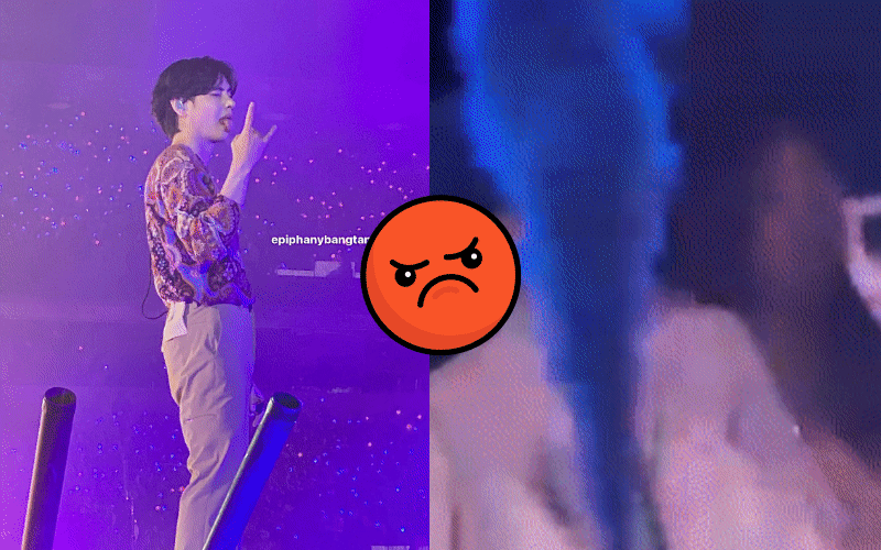 V (BTS) nhảy nhót thân mật bên nữ ca sĩ nóng bỏng khiến fan &quot;nổi máu ghen&quot; đùng đùng, đòi đưa về Hàn gấp!