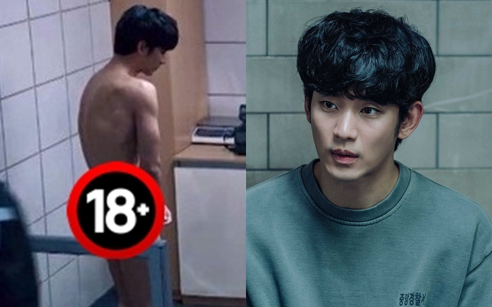 Kim Soo Hyun nude 100% ở phim mới, cảnh nóng bạo liệt lại còn khoe body &quot;ngộp thở&quot;, còn đâu cụ giáo ngày nào!
